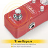 [available on Amazon]Vangoa Distortion Pedal