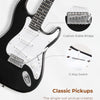 [available on Amazon]Vangoa Basic VEG-2 39 Inch Electric Guitar Beginner Kit Black