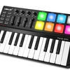 [🇺🇸]Vangoa MIDI Keyboard Controller 25 Keys