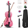 [available on Amazon]Vangoa 1/4 Violin Set for Kids