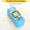 [available on Amazon]Vangoa Overdrive Guitar Pedal Blue