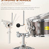 [available on Amazon]Vangoa Drum Set 22 Inch for Adults with Pedal Cymbals Stands Stool and Sticks, Champagne