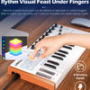 [🇺🇸]Vangoa Worlde MIDI Keyboard Controller 25 Keys