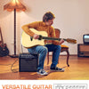 [available on Amazon]Vangoa 12 String Acoustic Electric Guitar Natural