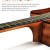 [available on Amazon]Vangoa VG-1 Brown Acoustic Guitar 41 Inch Full Size Glossy Sapele