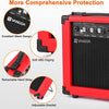 [available on Amazon]Vangoa Electric Guitar Amp 10W Red