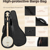 [available on Amazon]Vangoa Banjo Open Back 5 String Full size
