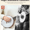 [available on Amazon]Vangoa 5 String Banjo 26 Inch