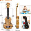 [available on Amazon]Vangoa Soprano Ukulele 21 inch