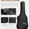 [available on Amazon]Vangoa VG-1 Glossy Acoustic Guitar Full Size Black