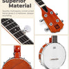 [available on Amazon]Vangoa 5 String Banjo 26 Inch