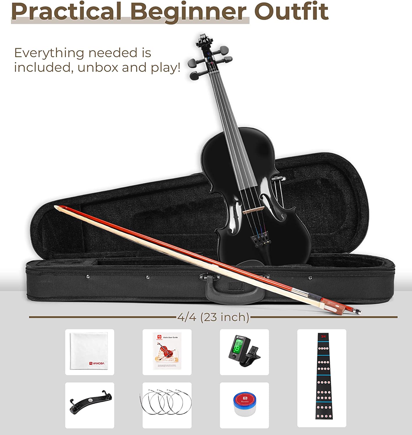 Black violin for sale new arrivals