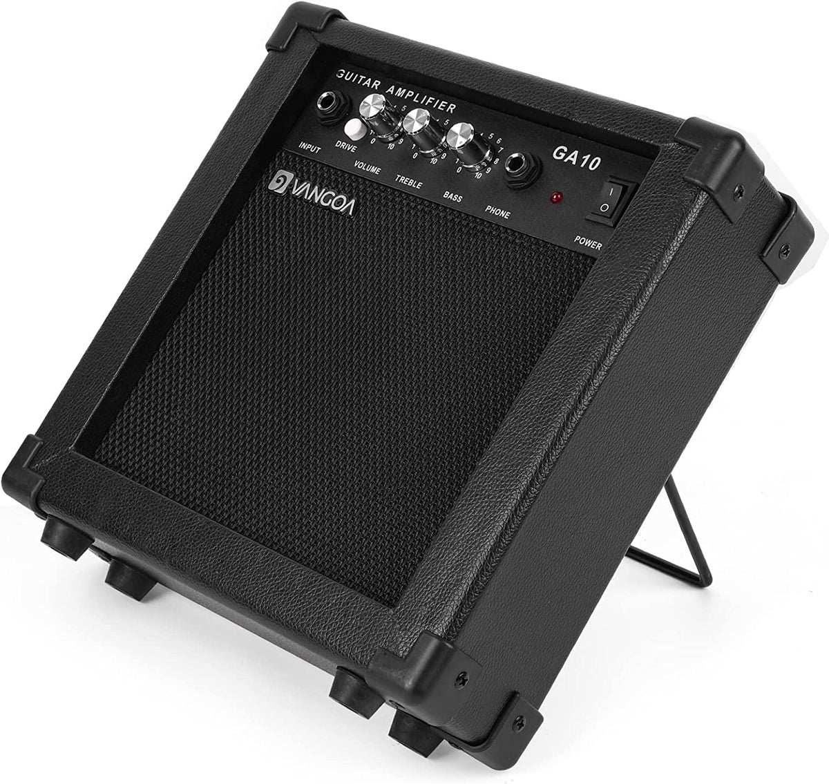 [available on Amazon]Vangoa Electric Guitar 10W Amp Black