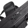 [🇺🇸🇨🇦]Vangoa Flute Case Carrying Bag Waterproof Lightweight for 16 Holes Flute C Foot with Adjustable Shoulder Strap and Exterior Pocket