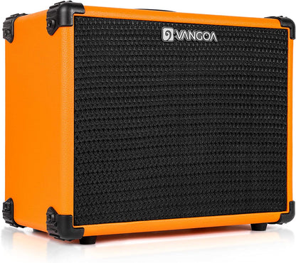Vangoa Electric Guitar Amp 15W Orange