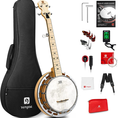 Vangoa banjolele on sale