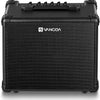 [available on Amazon]Vangoa Electric Guitar 15W Amp Black with 3 Band Equalization