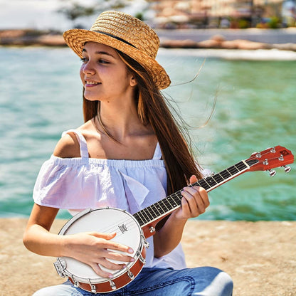 Vangoa 5 String Banjo 26 Inch - Vangoa